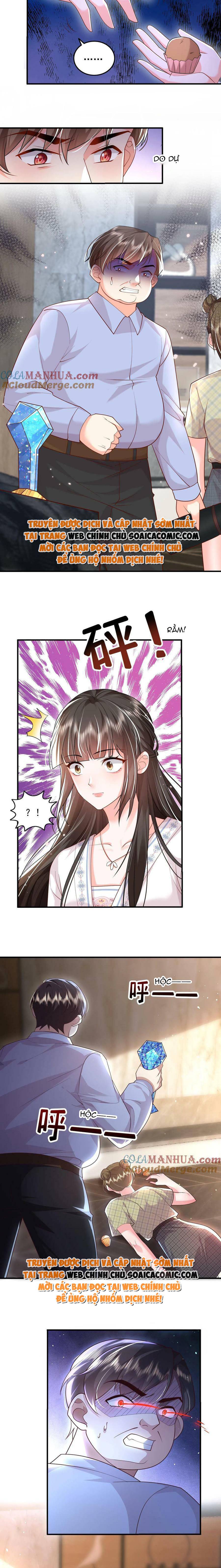 Thiên Kim Mù Xoay Chuyển Thế Cục, Trừng Phạt Cặn Bã: Chapter 72