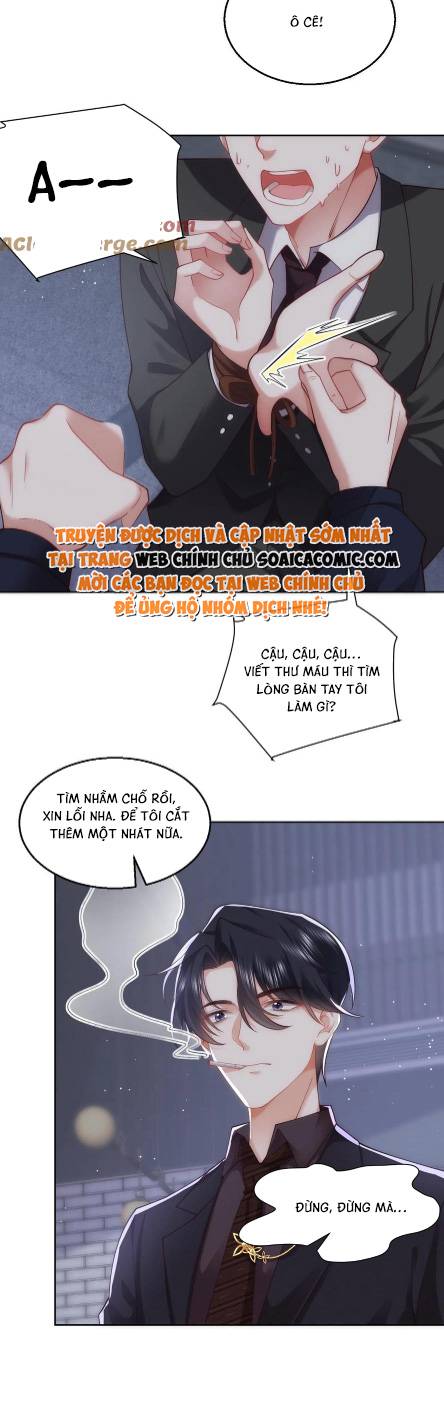Thiên Kim Mù Xoay Chuyển Thế Cục, Trừng Phạt Cặn Bã: Chapter 73