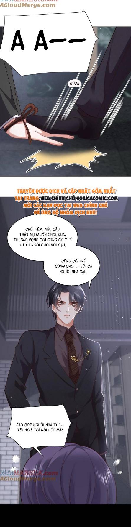 Thiên Kim Mù Xoay Chuyển Thế Cục, Trừng Phạt Cặn Bã: Chapter 73
