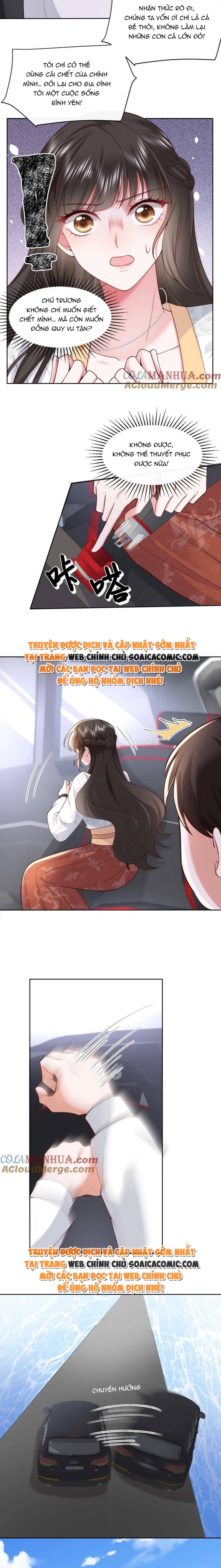 Thiên Kim Mù Xoay Chuyển Thế Cục, Trừng Phạt Cặn Bã: Chapter 75