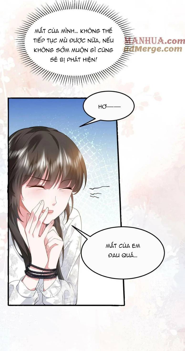 Thiên Kim Mù Xoay Chuyển Thế Cục, Trừng Phạt Cặn Bã: Chapter 77