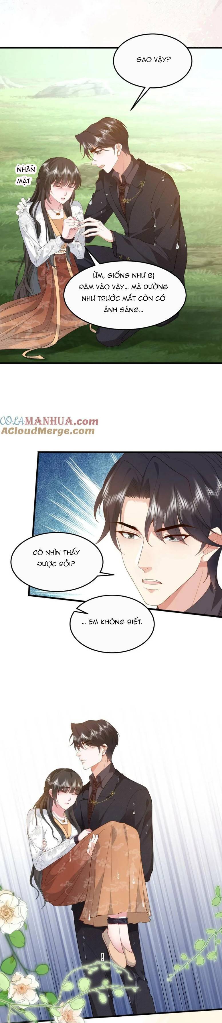 Thiên Kim Mù Xoay Chuyển Thế Cục, Trừng Phạt Cặn Bã: Chapter 77