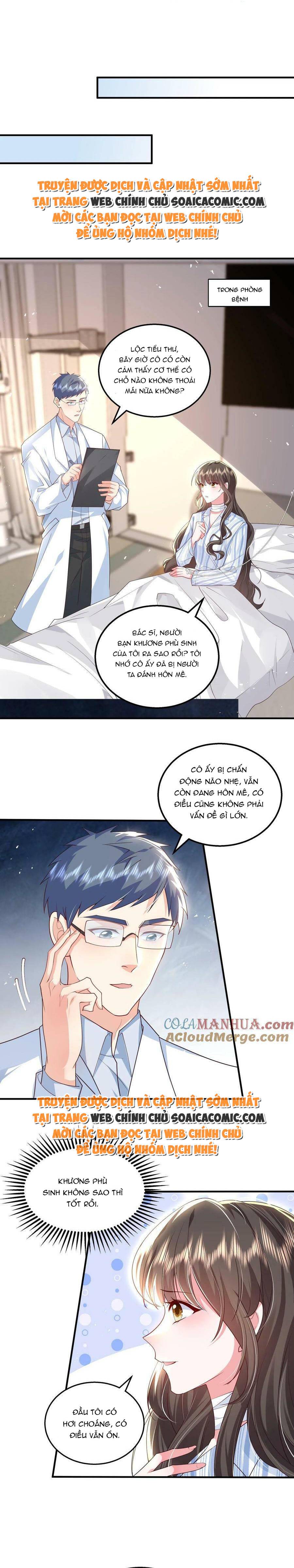 Thiên Kim Mù Xoay Chuyển Thế Cục, Trừng Phạt Cặn Bã: Chapter 79