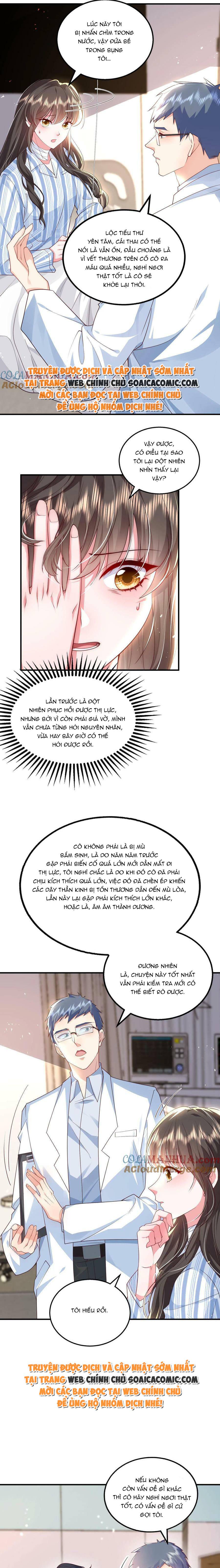 Thiên Kim Mù Xoay Chuyển Thế Cục, Trừng Phạt Cặn Bã: Chapter 79