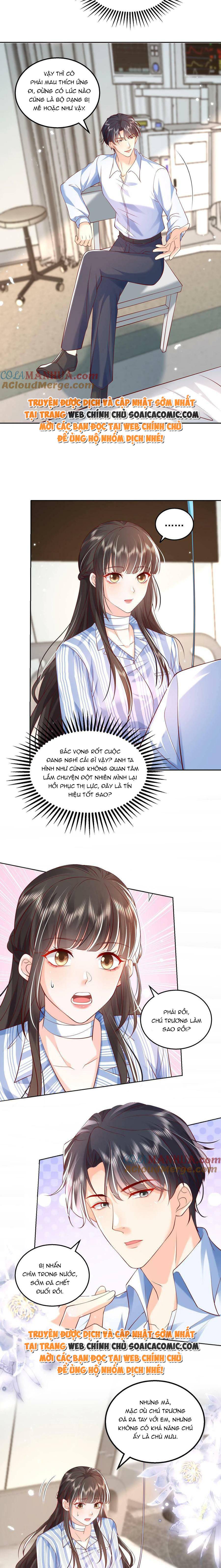 Thiên Kim Mù Xoay Chuyển Thế Cục, Trừng Phạt Cặn Bã: Chapter 79