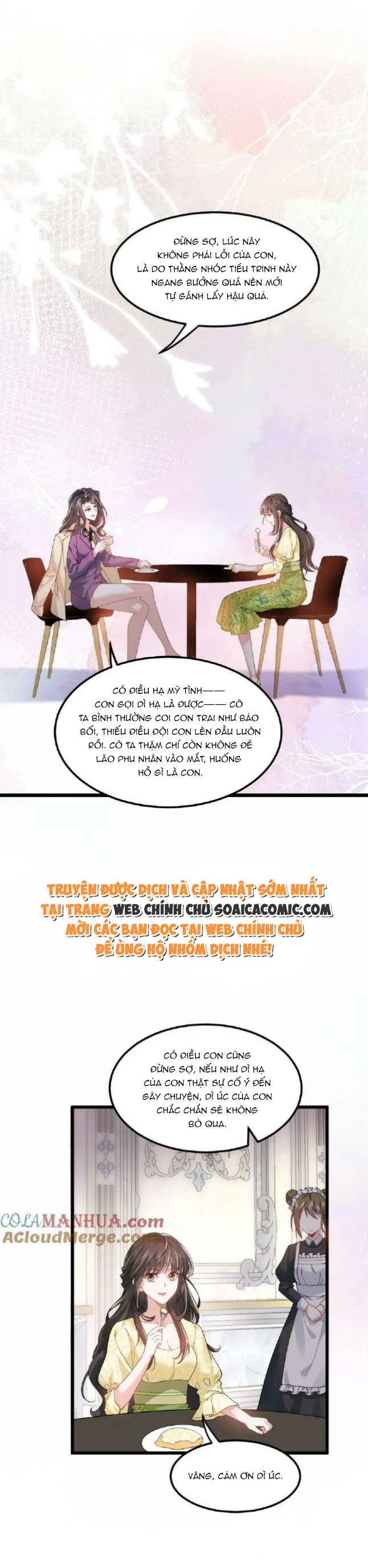 Thiên Kim Mù Xoay Chuyển Thế Cục, Trừng Phạt Cặn Bã: Chapter 8