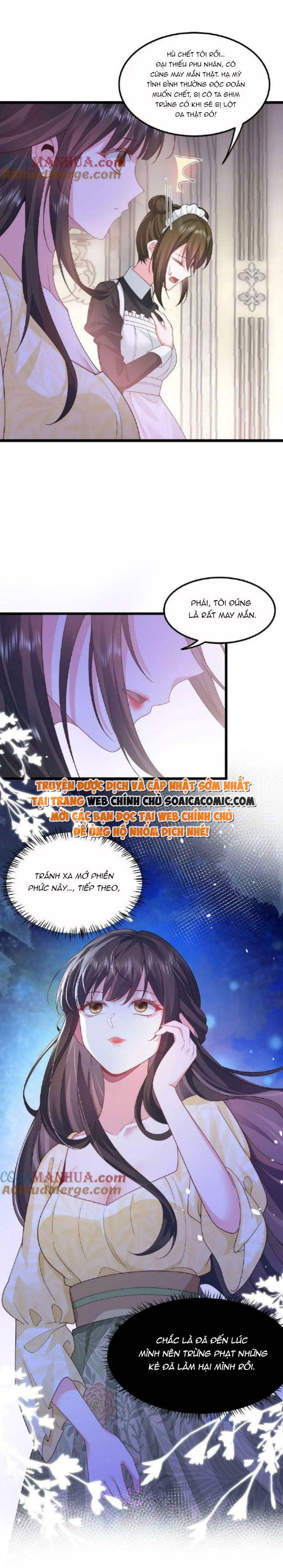 Thiên Kim Mù Xoay Chuyển Thế Cục, Trừng Phạt Cặn Bã: Chapter 8