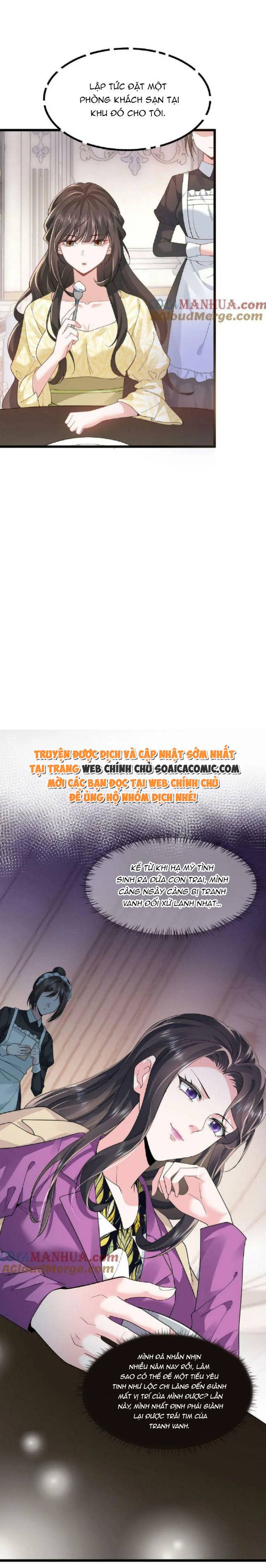 Thiên Kim Mù Xoay Chuyển Thế Cục, Trừng Phạt Cặn Bã: Chapter 8