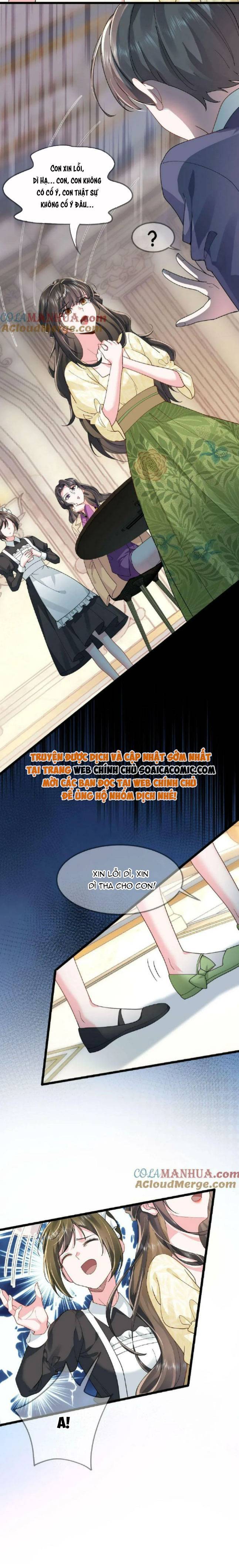 Thiên Kim Mù Xoay Chuyển Thế Cục, Trừng Phạt Cặn Bã: Chapter 8