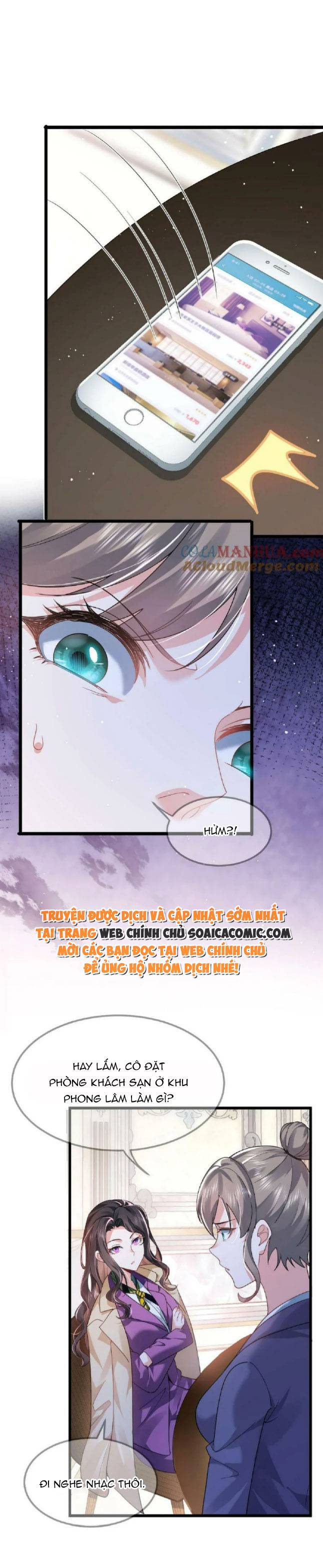 Thiên Kim Mù Xoay Chuyển Thế Cục, Trừng Phạt Cặn Bã: Chapter 8