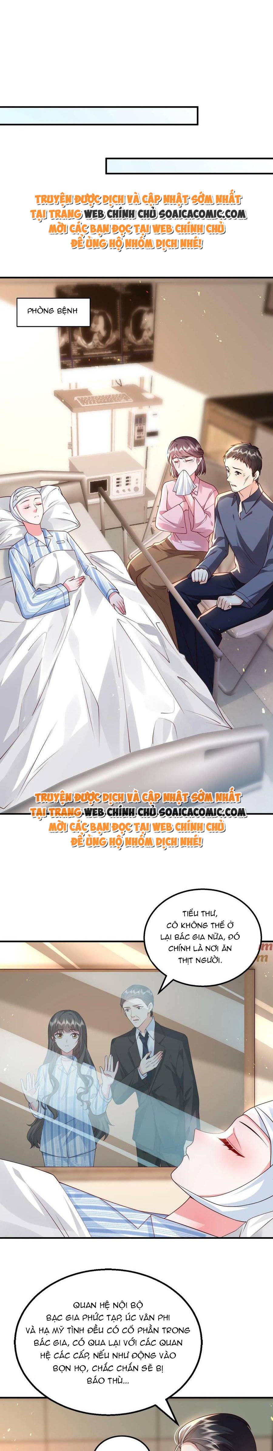 Thiên Kim Mù Xoay Chuyển Thế Cục, Trừng Phạt Cặn Bã: Chapter 80