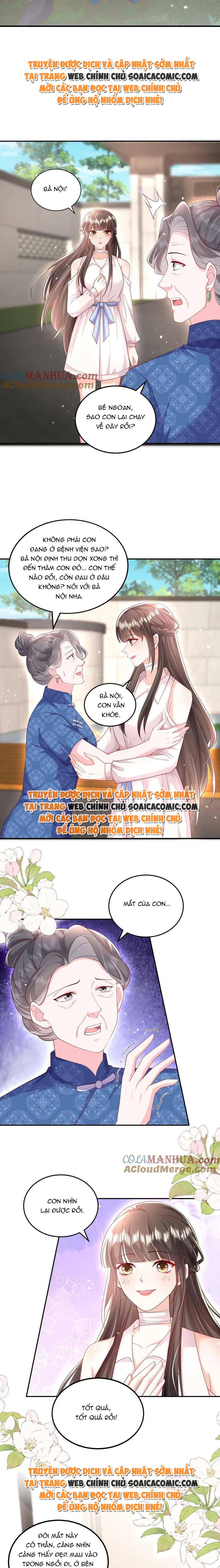 Thiên Kim Mù Xoay Chuyển Thế Cục, Trừng Phạt Cặn Bã: Chapter 80