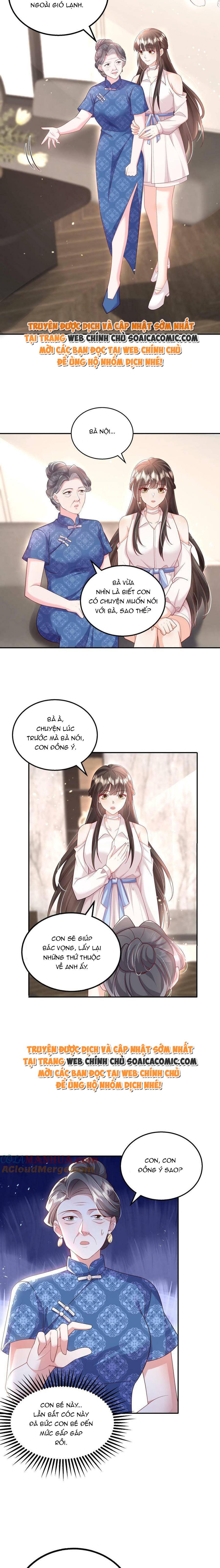 Thiên Kim Mù Xoay Chuyển Thế Cục, Trừng Phạt Cặn Bã: Chapter 80