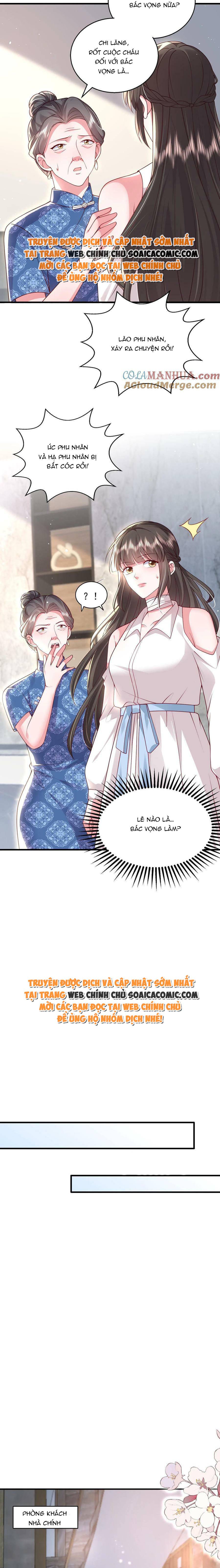 Thiên Kim Mù Xoay Chuyển Thế Cục, Trừng Phạt Cặn Bã: Chapter 81
