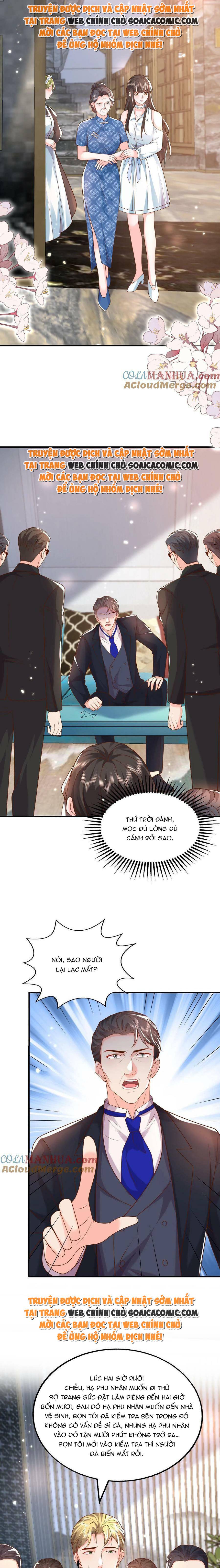 Thiên Kim Mù Xoay Chuyển Thế Cục, Trừng Phạt Cặn Bã: Chapter 81
