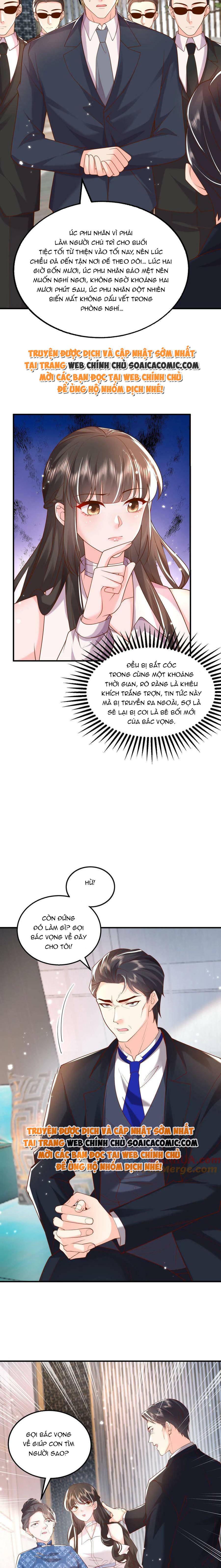 Thiên Kim Mù Xoay Chuyển Thế Cục, Trừng Phạt Cặn Bã: Chapter 81