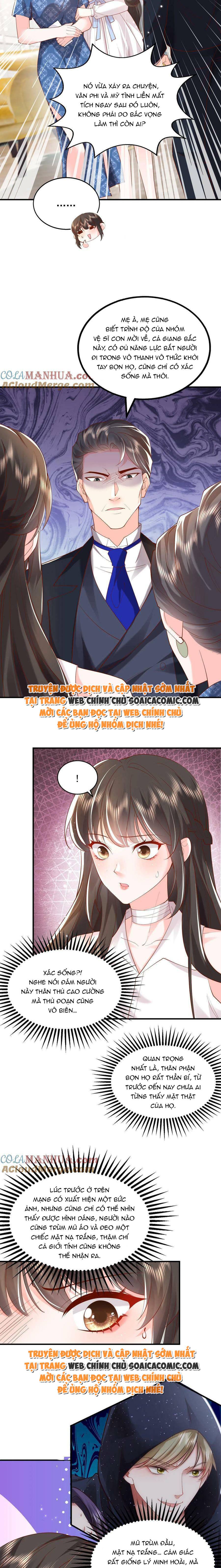 Thiên Kim Mù Xoay Chuyển Thế Cục, Trừng Phạt Cặn Bã: Chapter 81