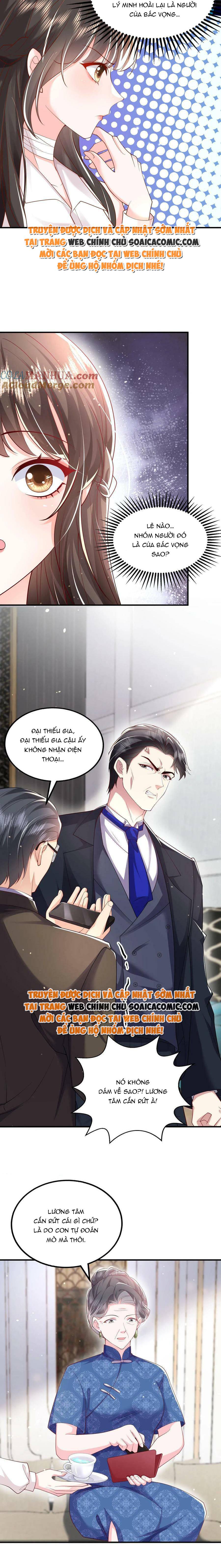 Thiên Kim Mù Xoay Chuyển Thế Cục, Trừng Phạt Cặn Bã: Chapter 81
