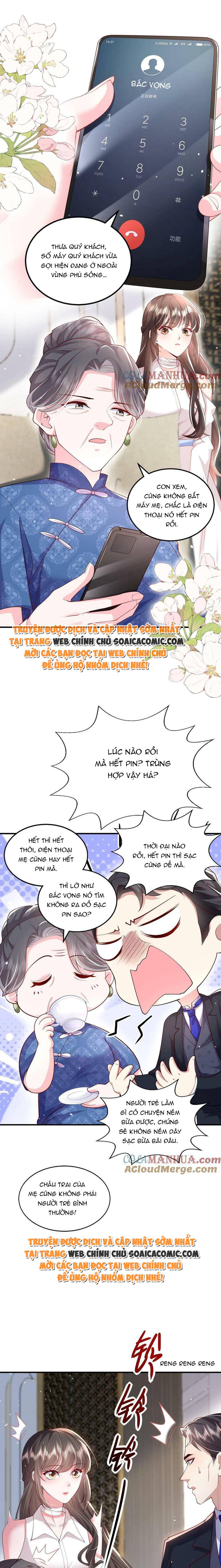 Thiên Kim Mù Xoay Chuyển Thế Cục, Trừng Phạt Cặn Bã: Chapter 81