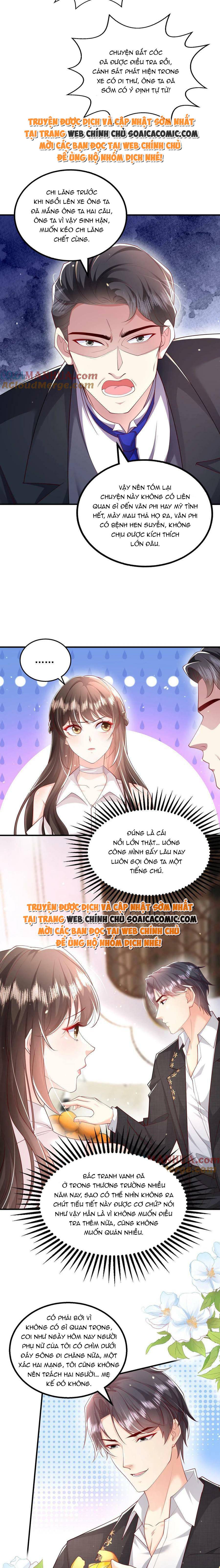 Thiên Kim Mù Xoay Chuyển Thế Cục, Trừng Phạt Cặn Bã: Chapter 82