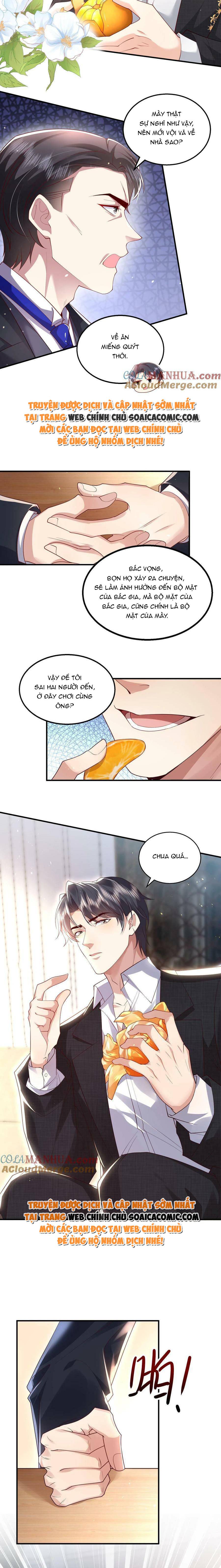 Thiên Kim Mù Xoay Chuyển Thế Cục, Trừng Phạt Cặn Bã: Chapter 82