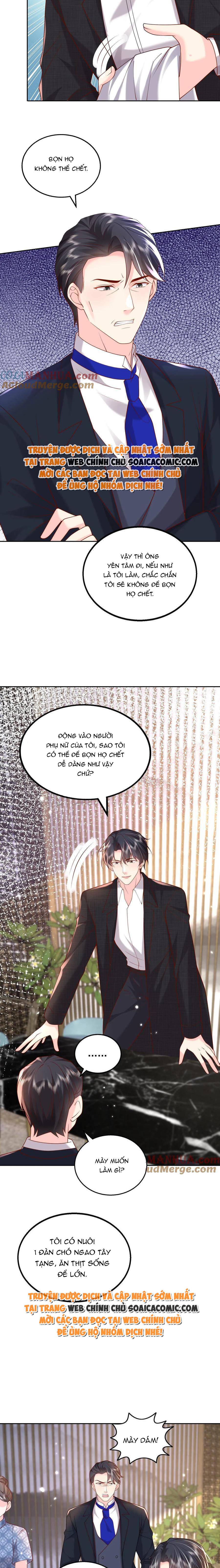 Thiên Kim Mù Xoay Chuyển Thế Cục, Trừng Phạt Cặn Bã: Chapter 83