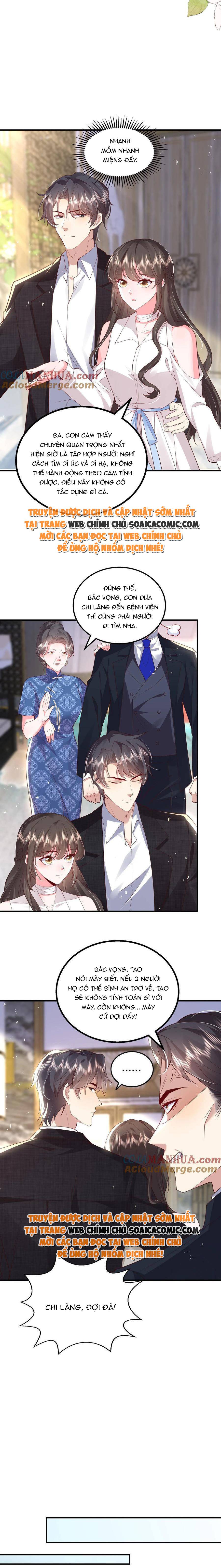 Thiên Kim Mù Xoay Chuyển Thế Cục, Trừng Phạt Cặn Bã: Chapter 83
