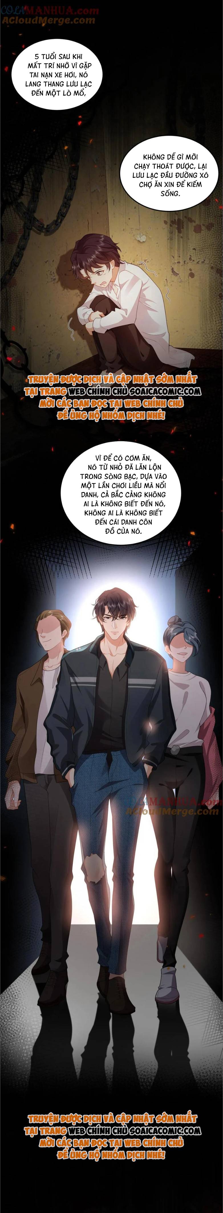 Thiên Kim Mù Xoay Chuyển Thế Cục, Trừng Phạt Cặn Bã: Chapter 85