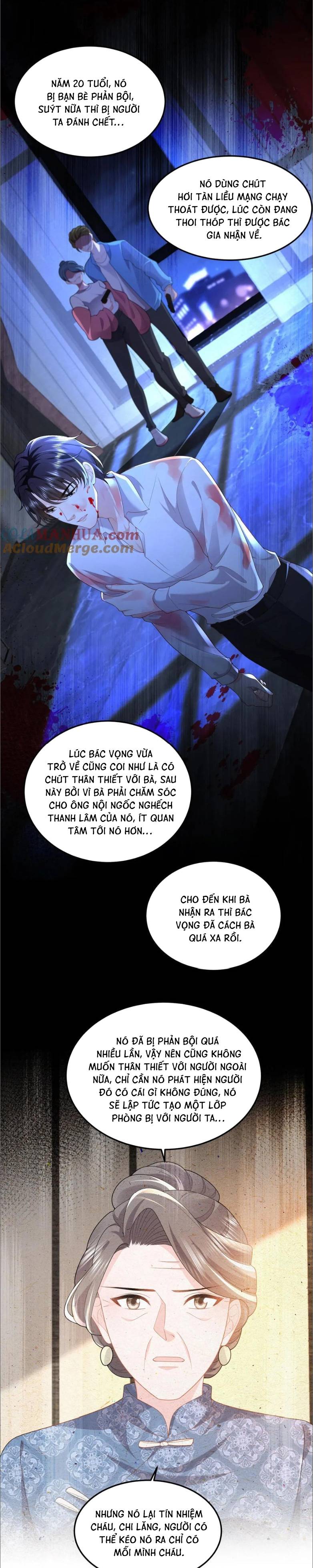Thiên Kim Mù Xoay Chuyển Thế Cục, Trừng Phạt Cặn Bã: Chapter 85