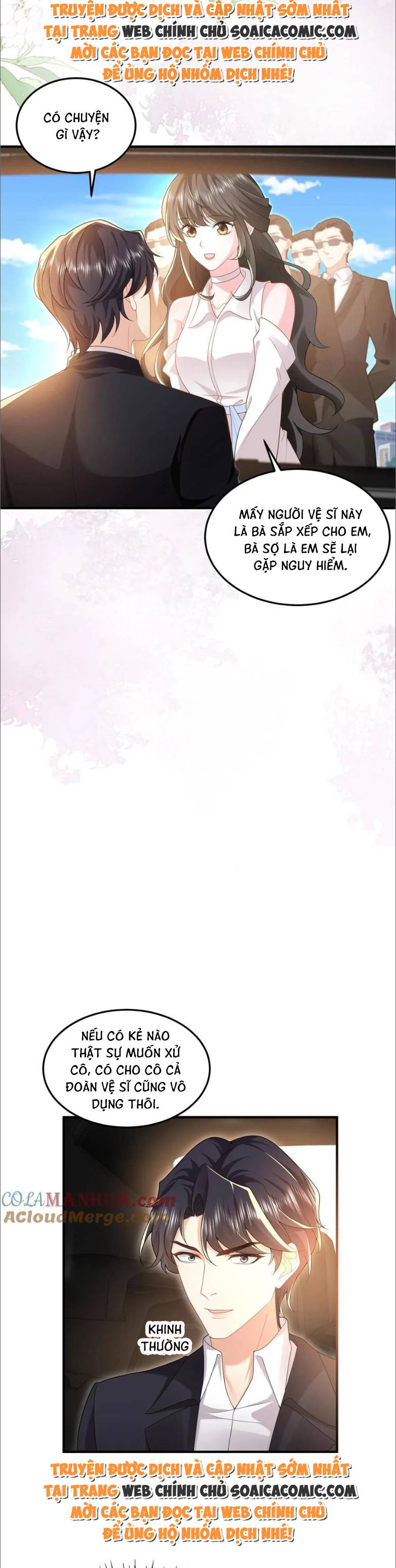 Thiên Kim Mù Xoay Chuyển Thế Cục, Trừng Phạt Cặn Bã: Chapter 85