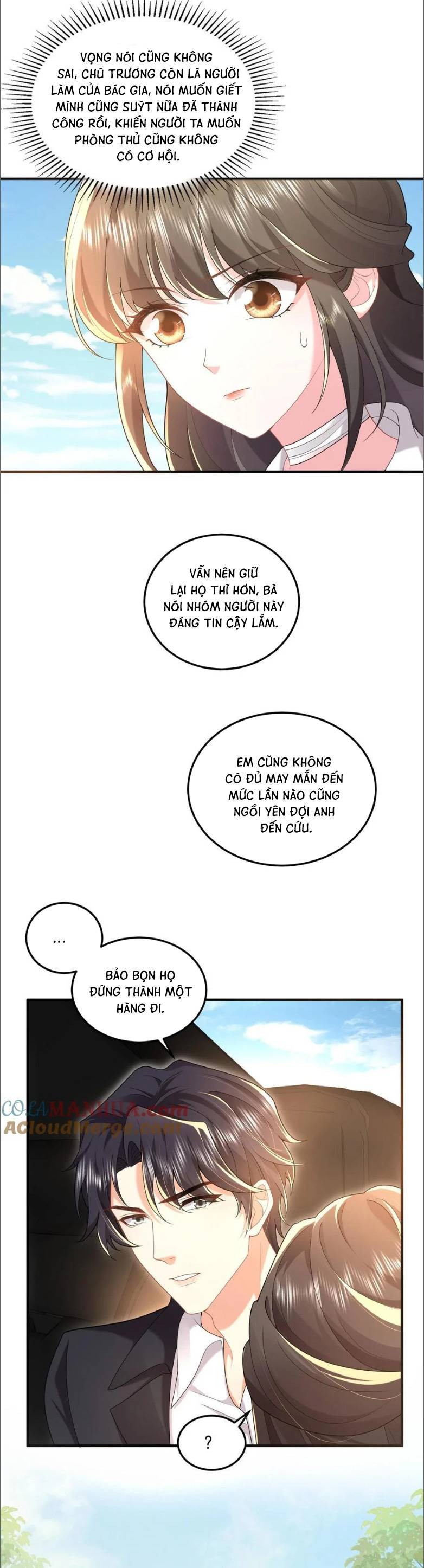 Thiên Kim Mù Xoay Chuyển Thế Cục, Trừng Phạt Cặn Bã: Chapter 85