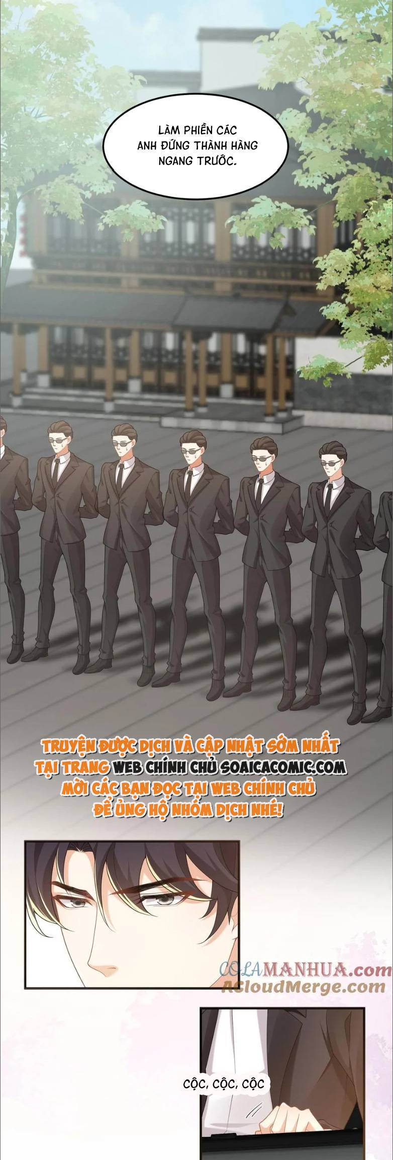 Thiên Kim Mù Xoay Chuyển Thế Cục, Trừng Phạt Cặn Bã: Chapter 85