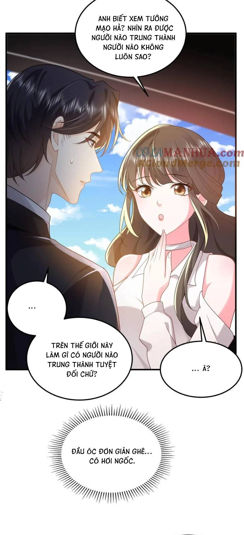 Thiên Kim Mù Xoay Chuyển Thế Cục, Trừng Phạt Cặn Bã: Chapter 85