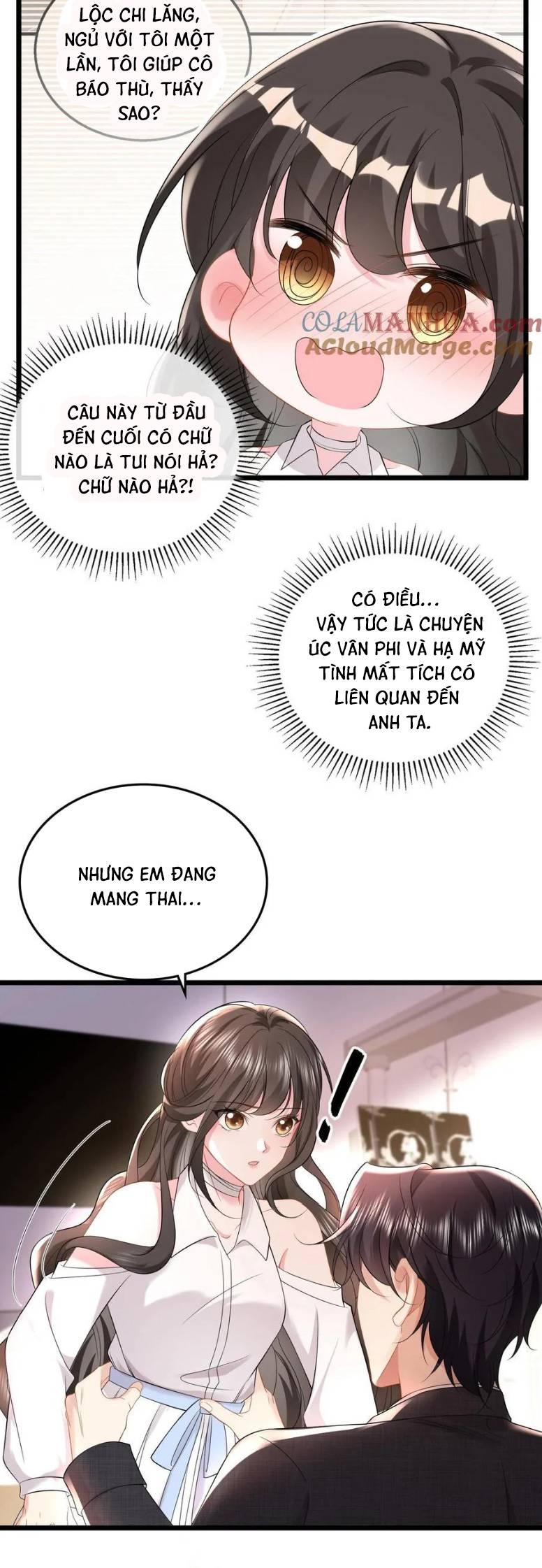 Thiên Kim Mù Xoay Chuyển Thế Cục, Trừng Phạt Cặn Bã: Chapter 86