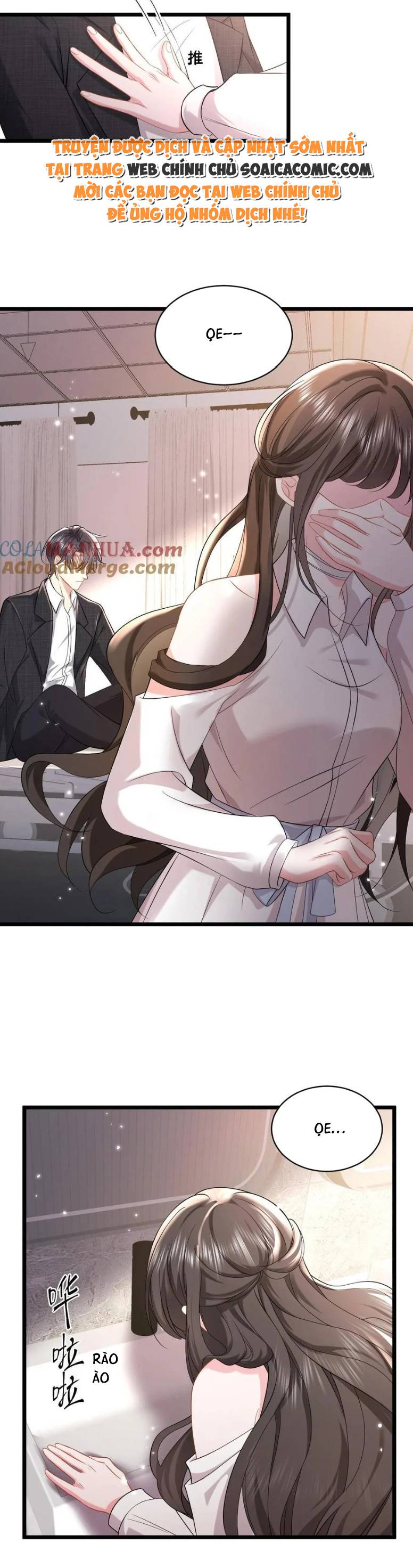 Thiên Kim Mù Xoay Chuyển Thế Cục, Trừng Phạt Cặn Bã: Chapter 86