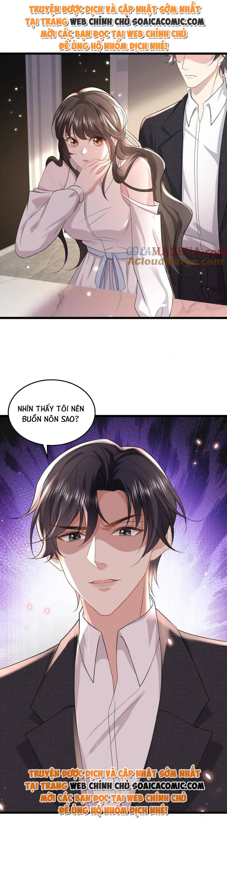 Thiên Kim Mù Xoay Chuyển Thế Cục, Trừng Phạt Cặn Bã: Chapter 86