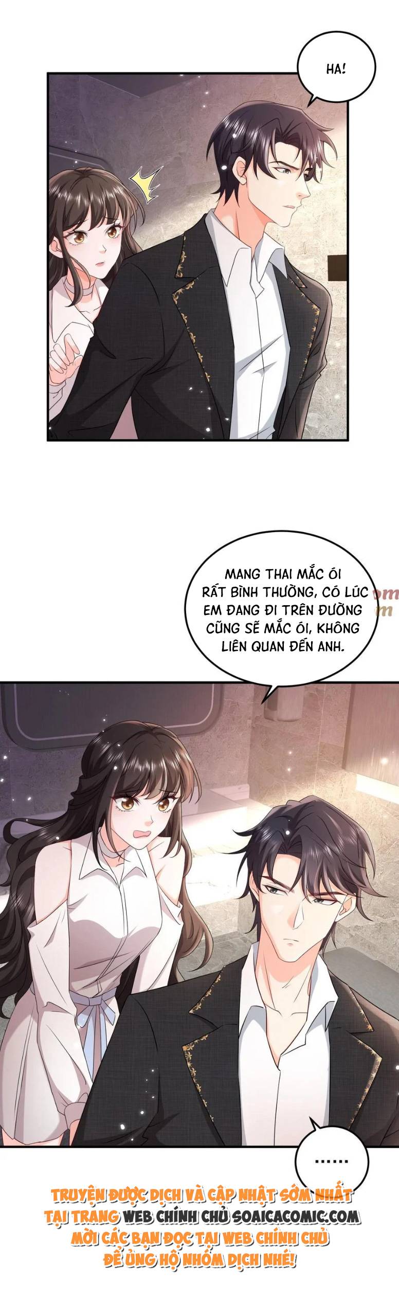 Thiên Kim Mù Xoay Chuyển Thế Cục, Trừng Phạt Cặn Bã: Chapter 87