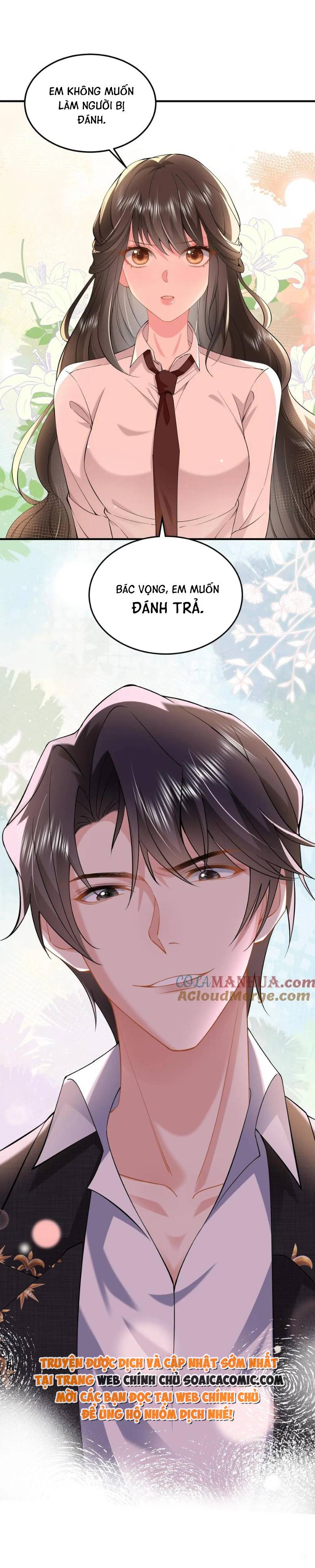 Thiên Kim Mù Xoay Chuyển Thế Cục, Trừng Phạt Cặn Bã: Chapter 87