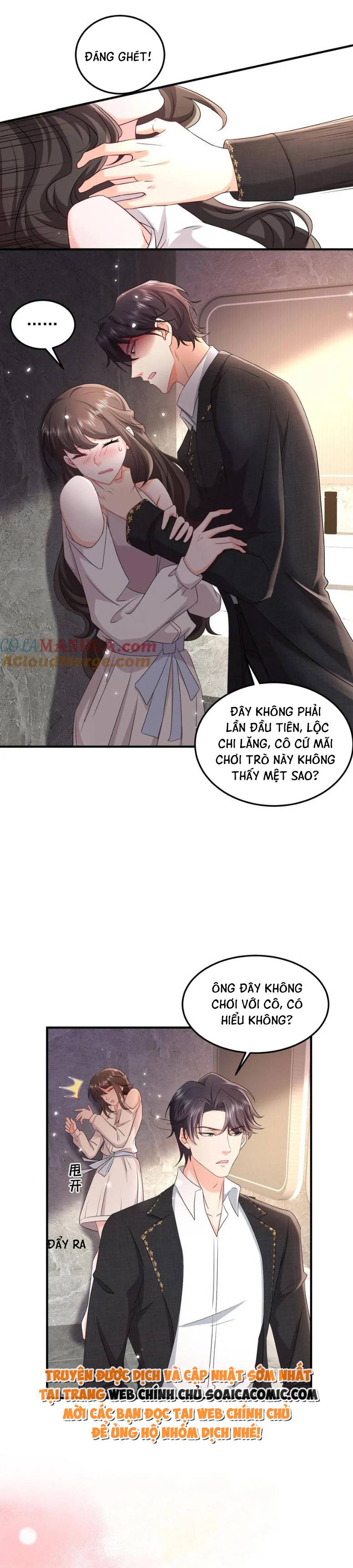 Thiên Kim Mù Xoay Chuyển Thế Cục, Trừng Phạt Cặn Bã: Chapter 87