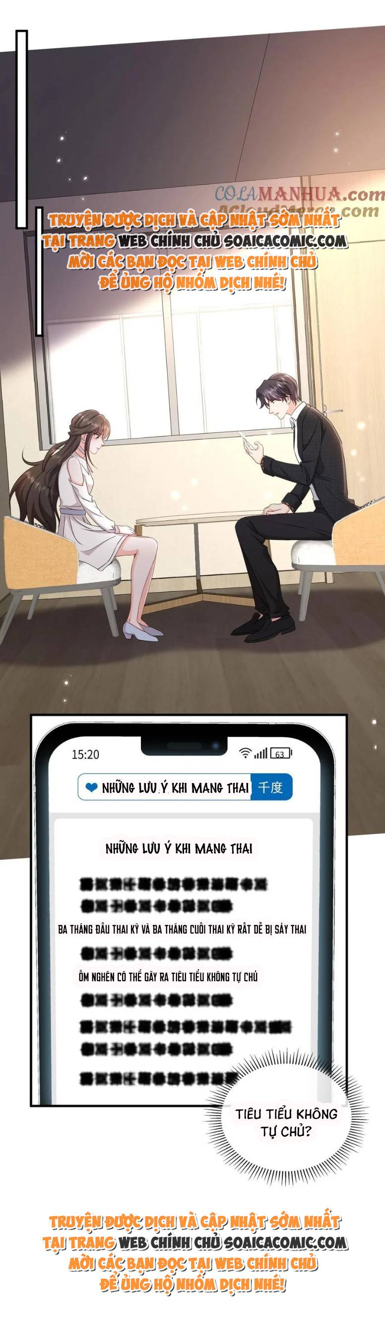 Thiên Kim Mù Xoay Chuyển Thế Cục, Trừng Phạt Cặn Bã: Chapter 87