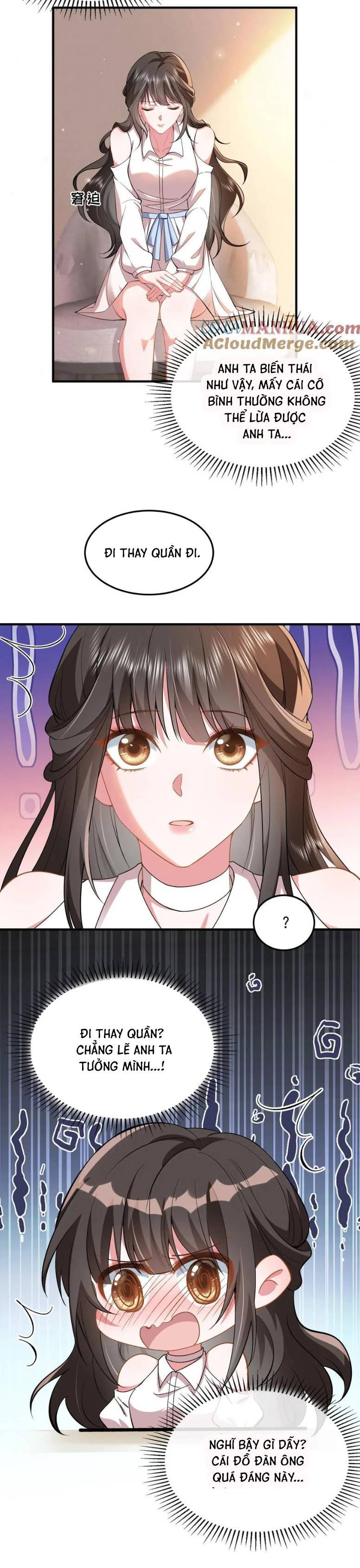 Thiên Kim Mù Xoay Chuyển Thế Cục, Trừng Phạt Cặn Bã: Chapter 87
