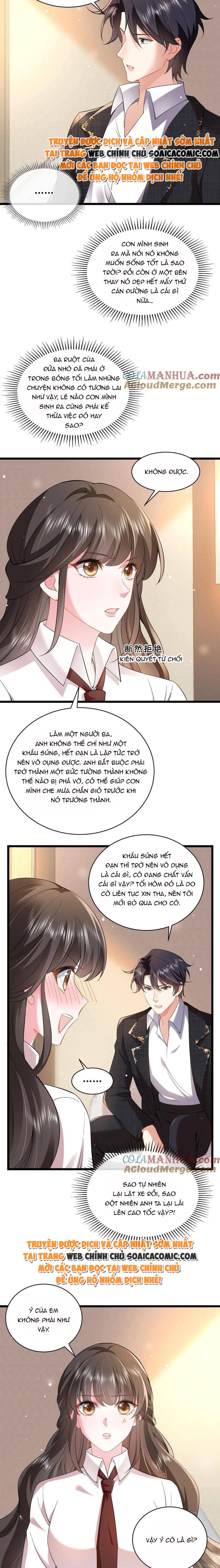 Thiên Kim Mù Xoay Chuyển Thế Cục, Trừng Phạt Cặn Bã: Chapter 88