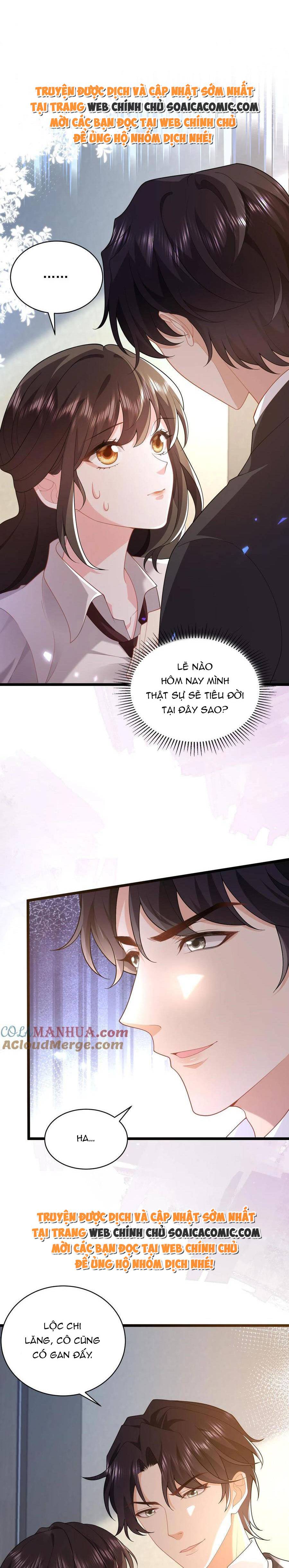 Thiên Kim Mù Xoay Chuyển Thế Cục, Trừng Phạt Cặn Bã: Chapter 89