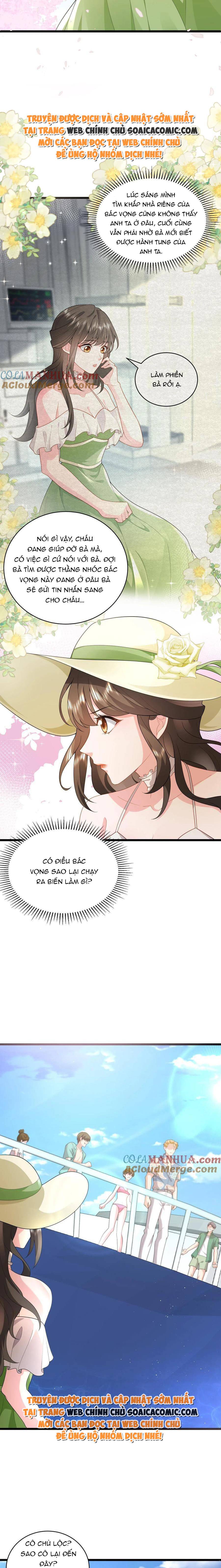 Thiên Kim Mù Xoay Chuyển Thế Cục, Trừng Phạt Cặn Bã: Chapter 89