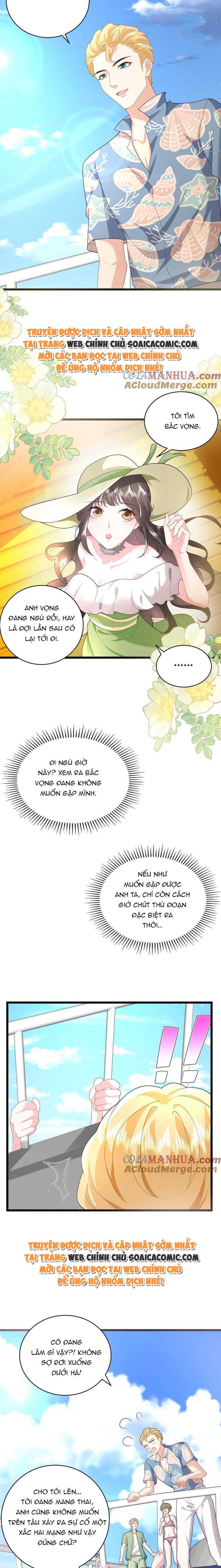Thiên Kim Mù Xoay Chuyển Thế Cục, Trừng Phạt Cặn Bã: Chapter 89