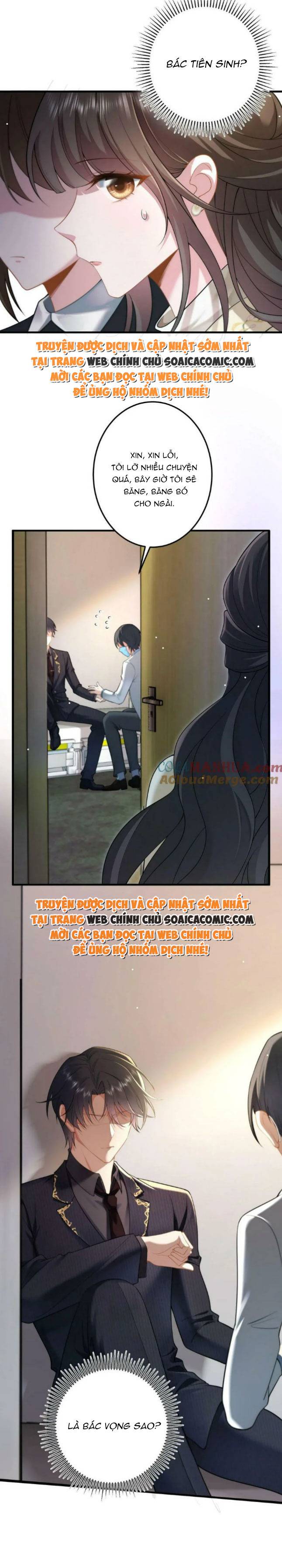 Thiên Kim Mù Xoay Chuyển Thế Cục, Trừng Phạt Cặn Bã: Chapter 9