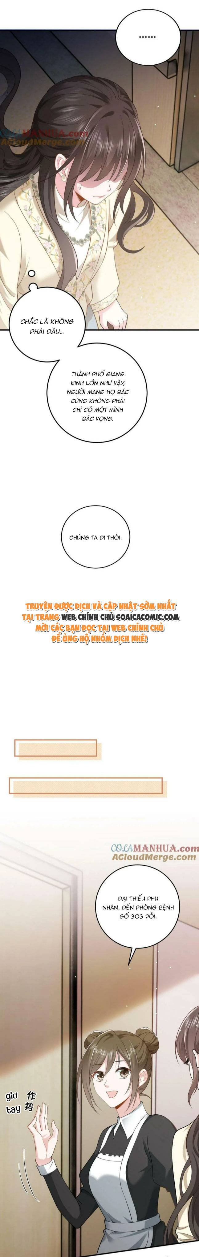 Thiên Kim Mù Xoay Chuyển Thế Cục, Trừng Phạt Cặn Bã: Chapter 9