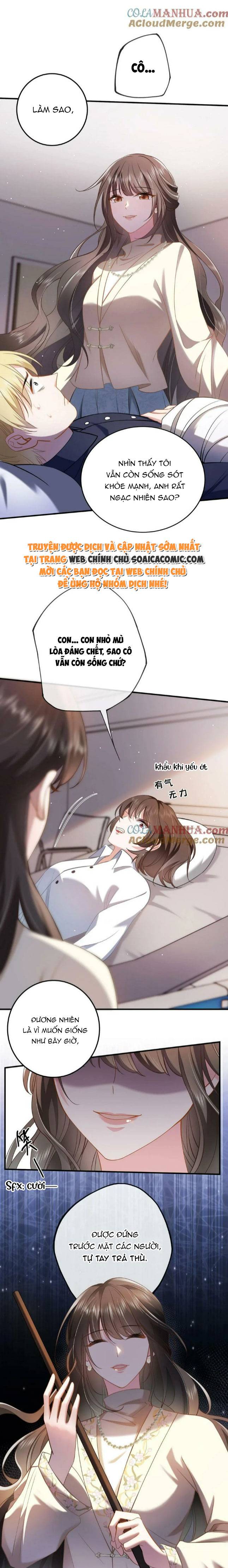 Thiên Kim Mù Xoay Chuyển Thế Cục, Trừng Phạt Cặn Bã: Chapter 9