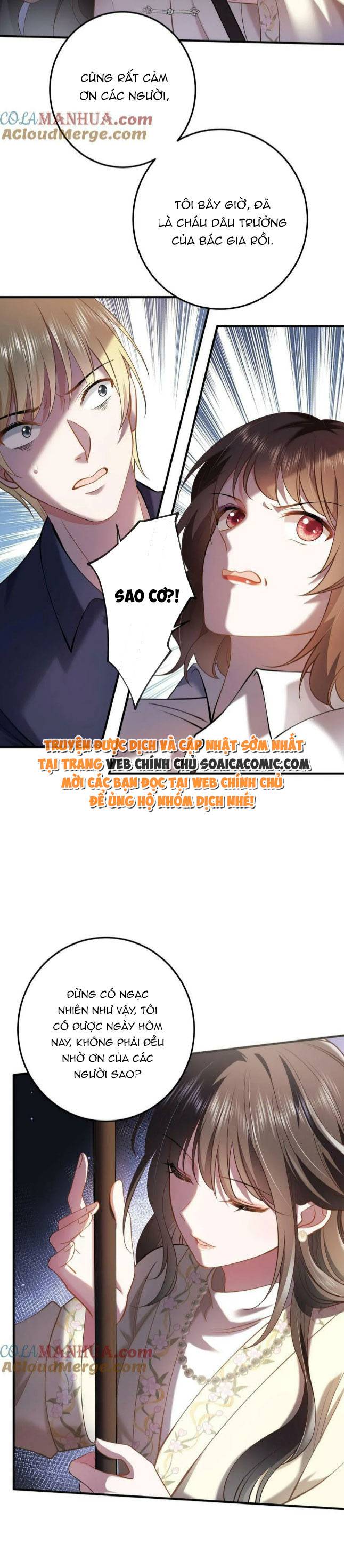 Thiên Kim Mù Xoay Chuyển Thế Cục, Trừng Phạt Cặn Bã: Chapter 9