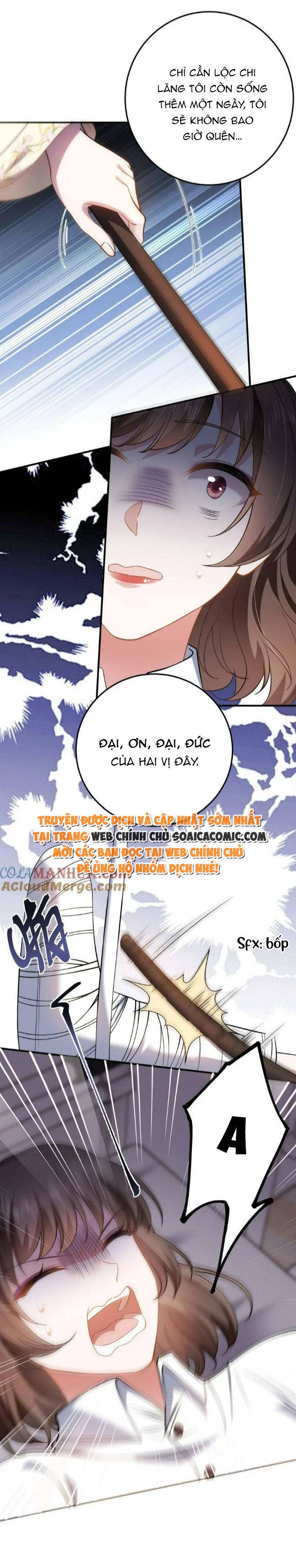 Thiên Kim Mù Xoay Chuyển Thế Cục, Trừng Phạt Cặn Bã: Chapter 9